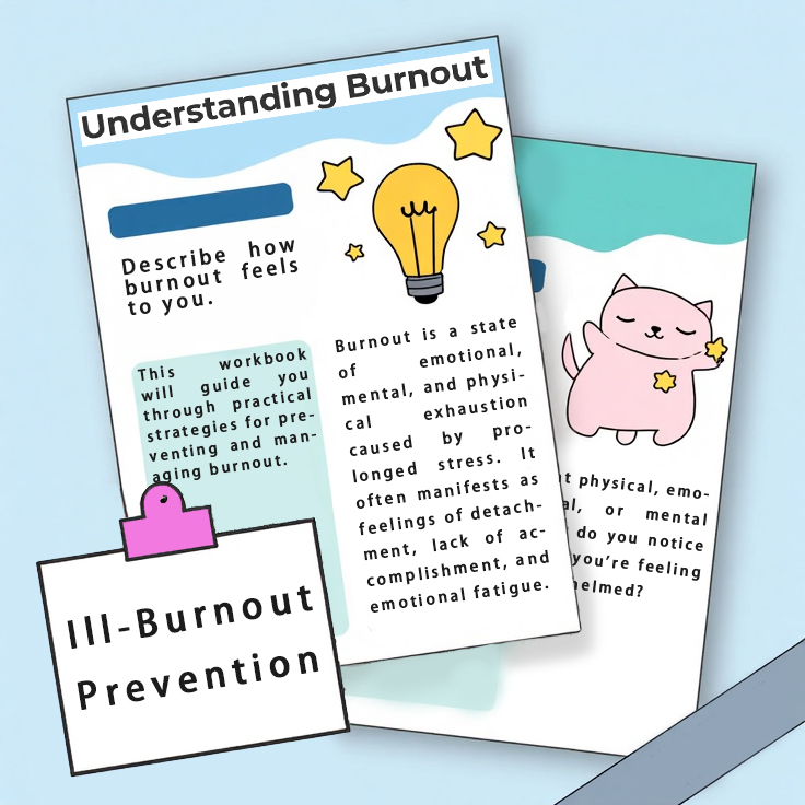 《III - Burnout Prevention》